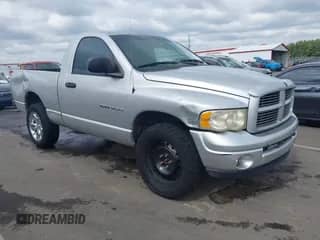 2004 Dodge 1500 SLT with VIN 1D7HU16D74J252065, listed as a IAAI auction lot 43355453 with 306,228 mi miles and . Bid and sale history available at DreamBid. Image 1.