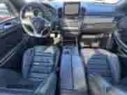 2017 Mercedes-Benz GLS 63 AMG with VIN 4JGDF7FE6HA790787, listed as a Copart auction lot 84195695 with 139,387 mi miles and Clean title. Bid and sale history available at DreamBid. Image 9.