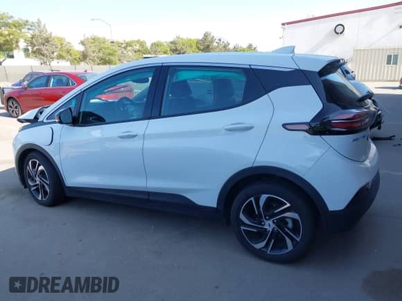 2023 Chevrolet Bolt EV 2LT с VIN 1G1FX6S04P4176695, выставлен на аукционе IAAI как лот 42354391 с пробегом 16 977 миль миль и . История ставок и продаж доступна на DreamBid. Изображение 15.