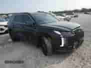 2024 Hyundai Palisade Calligraphy z VIN KM8R7DGE4RU797950, wystawiony jako Copart lot #64794995 z przebiegiem 21 276 mil mil oraz Szkoda całkowita • Salvage title. Historia ofert i sprzedaży dostępna na DreamBid. Obrazek 4.