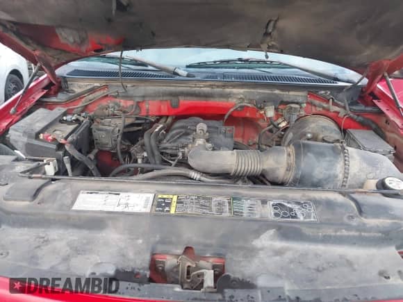 2001 Ford F-150 XL с VIN 1FTZX17291NB47096, выставлен на аукционе IAAI как лот 42669647 с пробегом Не указан миль и . История ставок и продаж доступна на DreamBid. Изображение 10.