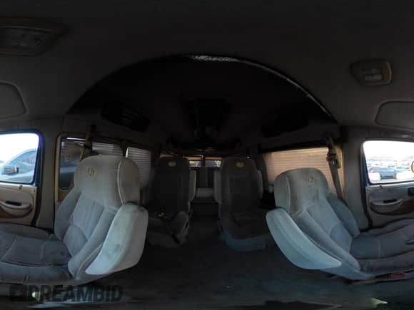 1999 Dodge Cargo Conversion with VIN 2B6HB11Y8XK546999, listed as a IAAI auction lot 40672821 with 132,502 mi miles and . Bid and sale history available at DreamBid. Image 19.