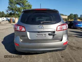 2012 Hyundai Santa Fe Limited z VIN 5XYZK4AG5CG167182, wystawiony jako Copart lot #82713395 z przebiegiem 103 303 mil mil oraz Czysty tytuł • Clean title. Historia ofert i sprzedaży dostępna na DreamBid. Obrazek 6.