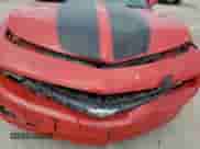 2011 Chevrolet Camaro 1LT z VIN 2G1FB1ED0B9150181, wystawiony jako Copart lot #81626305 z przebiegiem 208 638 mil mil oraz Szkoda całkowita • Salvage title. Historia ofert i sprzedaży dostępna na DreamBid. Obrazek 11.