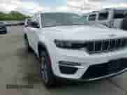 2023 Jeep Grand Cherokee with VIN 1C4RJYB63PC671854, listed as a Copart auction lot 68335835 with Not provided miles and Salvage title. Bid and sale history available at DreamBid. Image 15.