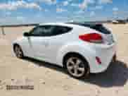 2014 Hyundai Veloster z VIN KMHTC6ADXEU211730, wystawiony jako Copart lot #71236595 z przebiegiem 107 121 mil mil oraz Szkoda całkowita • Salvage title. Historia ofert i sprzedaży dostępna na DreamBid. Obrazek 2.