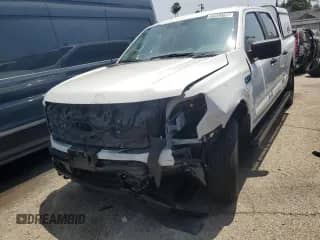 2024 Ford F-150 z VIN 1FT6W1B74RWG07733, wystawiony jako Copart lot #59955795 z przebiegiem 5 935 mil mil oraz Czysty tytuł • Clean title. Historia ofert i sprzedaży dostępna na DreamBid. Obrazek 1.