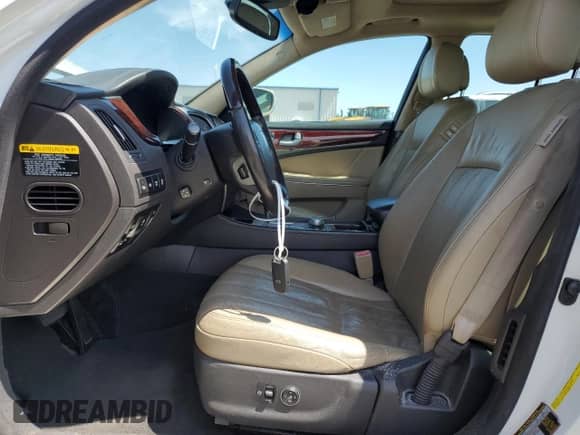 2013 Hyundai Equus Signature с VIN KMHGH4JH8DU070116, выставлен на аукционе Copart как лот 56278165 с пробегом 170 895 миль миль и Чистый • Clean title. История ставок и продаж доступна на DreamBid. Изображение 7.