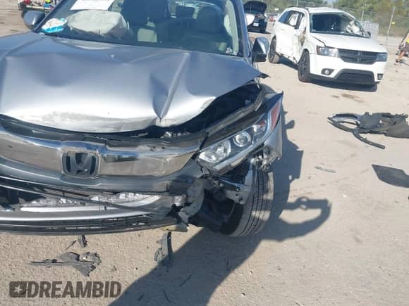 2021 Honda HR-V LX with VIN 3CZRU6H3XMM753142, listed as a IAAI auction lot 43340959 with 22,220 mi miles and . Bid and sale history available at DreamBid. Image 6.