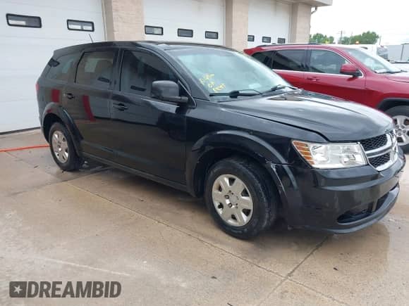 2012 Dodge Journey American Value with VIN 3C4PDCAB8CT204234, listed as a IAAI auction lot 42515659 with 205,918 mi miles and . Bid and sale history available at DreamBid. Image 1.