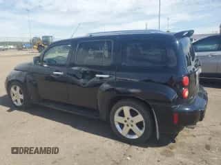 2006 Chevrolet HHR LT с VIN 3GNDA23P66S619150, выставлен на аукционе Copart как лот 60333654 с пробегом 246 235 миль миль и Списание • Salvage title. История ставок и продаж доступна на DreamBid. Изображение 2.