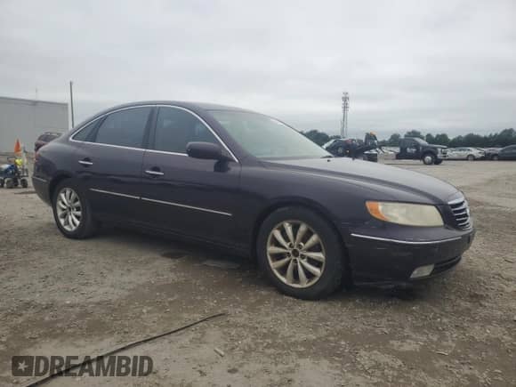 2007 Hyundai Azera SE с VIN KMHFC46F67A175275, выставлен на аукционе Copart как лот 69844395 с пробегом 238 601 миль миль и Списание • Salvage title. История ставок и продаж доступна на DreamBid. Изображение 4.