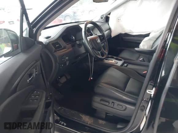 2021 Honda Pilot Special Edition с VIN 5FNYF5H21MB025761, выставлен на аукционе IAAI как лот 43184423 с пробегом 67 167 миль миль и . История ставок и продаж доступна на DreamBid. Изображение 5.