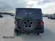 2023 Jeep Wrangler Rubicon with VIN 1C4JJXR68PW502926, listed as a Copart auction lot 65831295 with 36,959 mi miles and Salvage title. Bid and sale history available at DreamBid. Image 6.