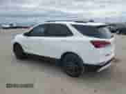 2023 Chevrolet Equinox RS с VIN 3GNAXMEG0PS143697, выставлен на аукционе Copart как лот 71439885 с пробегом 22 764 миль миль и Списание • Salvage title. История ставок и продаж доступна на DreamBid. Изображение 2.