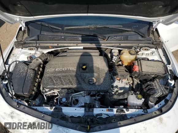 2019 Chevrolet Malibu Hybrid с VIN 1G1ZF5SU1KF154437, выставлен на аукционе Copart как лот 55041784 с пробегом 48 829 миль миль и На запчасти • Non repairable. История ставок и продаж доступна на DreamBid. Изображение 11.