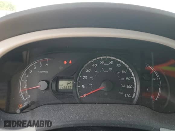 2012 Toyota Sienna LE с VIN 5TDJK3DC6CS036667, выставлен на аукционе Copart как лот 67414015 с пробегом 145 688 миль миль и Чистый • Clean title. История ставок и продаж доступна на DreamBid. Изображение 9.