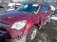 2012 Chevrolet Equinox 1LT z VIN 2GNFLEEK2C6212295, wystawiony jako IAAI lot #41335989 z przebiegiem 140 810 mil mil oraz . Historia ofert i sprzedaży dostępna na DreamBid. Obrazek 18.