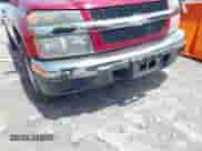 2005 Chevrolet Colorado 1SC LS Z85 with VIN 1GCCS136X58120717, listed as a IAAI auction lot 42096783 with 112,953 mi miles and . Bid and sale history available at DreamBid. Image 6.
