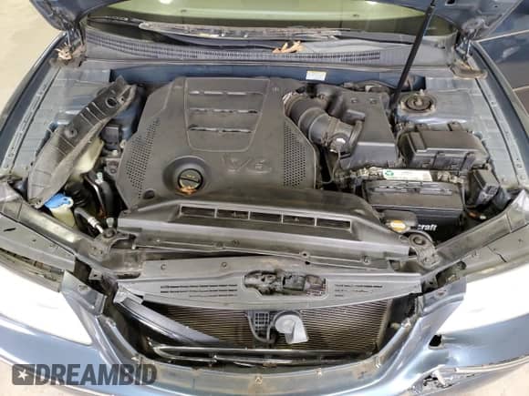 2009 Hyundai Azera Limited с VIN KMHFC46F19A433785, выставлен на аукционе Copart как лот 80726494 с пробегом 160 765 миль миль и Чистый • Clean title. История ставок и продаж доступна на DreamBid. Изображение 11.