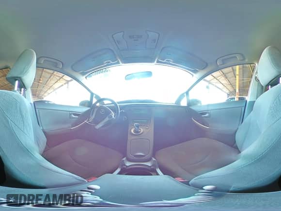 2010 Toyota Prius II with VIN JTDKN3DU1A0112588, listed as a Copart auction lot 83868265 with 216,083 mi miles and Salvage title. Bid and sale history available at DreamBid. Image 14.