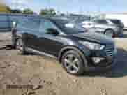 2015 Hyundai Santa Fe Limited z VIN KM8SRDHF1FU109935, wystawiony jako Copart lot #85382445 z przebiegiem 136 281 mil mil oraz Czysty tytuł • Clean title. Historia ofert i sprzedaży dostępna na DreamBid. Obrazek 4.