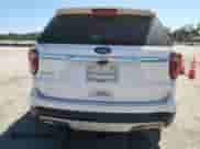 2017 Ford Explorer Limited z VIN 1FM5K7F83HGB80465, wystawiony jako Copart lot #70853145 z przebiegiem 94 406 mil mil oraz Szkoda całkowita • Salvage title. Historia ofert i sprzedaży dostępna na DreamBid. Obrazek 6.