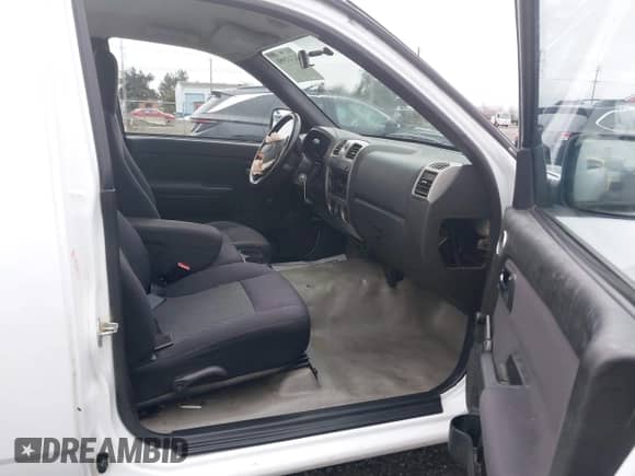 2010 Chevrolet Colorado z VIN 1GCHTBD98A8135308, wystawiony jako IAAI lot #41311958 z przebiegiem 96 508 mil mil oraz . Historia ofert i sprzedaży dostępna na DreamBid. Obrazek 5.