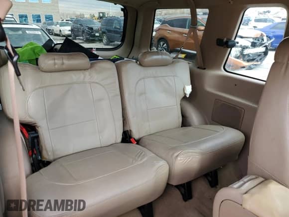 2001 Ford Explorer with VIN 1FMCU60E71UB41427, listed as a Copart auction lot 43084394 with 199,692 mi miles and Salvage title. Bid and sale history available at DreamBid. Image 11.