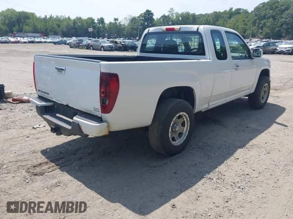 2010 Chevrolet Colorado Work Truck с VIN 1GCKTBD96A8144627, выставлен на аукционе IAAI как лот 42966261 с пробегом 101 132 миль миль и . История ставок и продаж доступна на DreamBid. Изображение 4.
