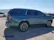 2025 Chevrolet Tahoe High Country с VIN 1GNS6TRLXSR285351, выставлен на аукционе Copart как лот 62691565 с пробегом 437 миль миль и Списание • Salvage title. История ставок и продаж доступна на DreamBid. Изображение 3.