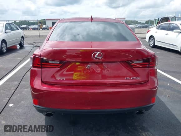 2015 Lexus IS 250 с VIN JTHBF1D23F5063208, выставлен на аукционе IAAI как лот 42963130 с пробегом 144 398 миль миль и . История ставок и продаж доступна на DreamBid. Изображение 16.