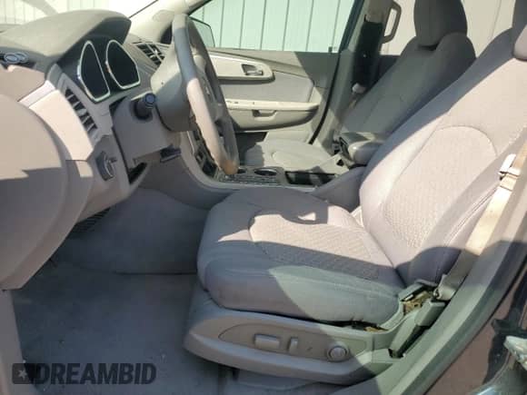2012 Chevrolet Traverse LS with VIN 1GNKREED4CJ146771, listed as a Copart auction lot 81506245 with 165,575 mi miles and Non repairable. Bid and sale history available at DreamBid. Image 7.