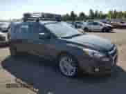 2013 Subaru Impreza Limited with VIN JF1GPAK64DH891120, listed as a Copart auction lot 70394865 with 123,616 mi miles and Salvage title. Bid and sale history available at DreamBid. Image 4.