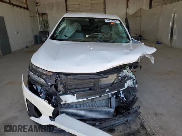 2023 Chevrolet Equinox LS с VIN 3GNAXSEG8PL183962, выставлен на аукционе Copart как лот 54631455 с пробегом Не указан миль и Списание • Salvage title. История ставок и продаж доступна на DreamBid. Изображение 5.