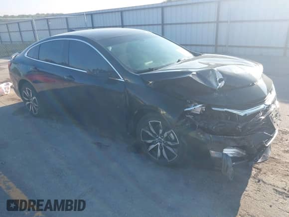 2022 Chevrolet Malibu RS с VIN 1G1ZG5ST3NF154657, выставлен на аукционе IAAI как лот 43031226 с пробегом 54 950 миль миль и . История ставок и продаж доступна на DreamBid. Изображение 1.