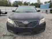 2008 Toyota Camry LE with VIN 4T1BE46K28U758058, listed as a Copart auction lot 80785265 with 96,471 mi miles and Salvage title. Bid and sale history available at DreamBid. Image 5.