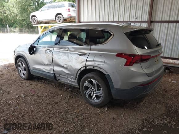 2023 Hyundai Santa Fe SEL с VIN 5NMS24AJ8PH625595, выставлен на аукционе IAAI как лот 42894221 с пробегом 24 563 миль миль и . История ставок и продаж доступна на DreamBid. Изображение 3.