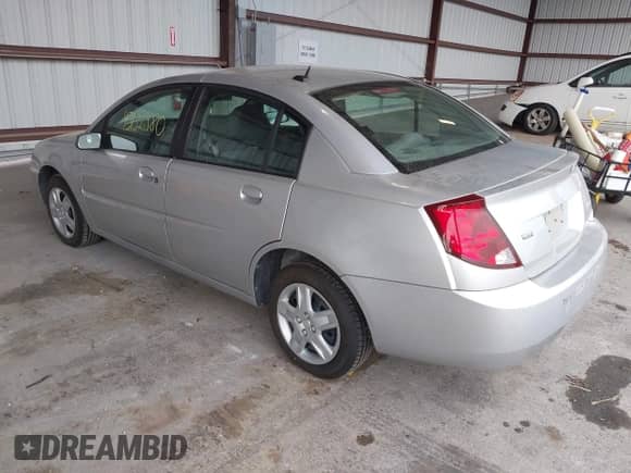 2007 Saturn ION ION 2 with VIN 1G8AZ55F77Z109382, listed as a IAAI auction lot 43152580 with 170,165 mi miles and . Bid and sale history available at DreamBid. Image 3.