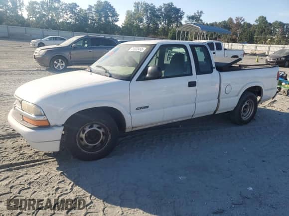 1998 Chevrolet S-10 LS с VIN 1GCCS19X5W8204879, выставлен на аукционе Copart как лот 71023465 с пробегом 156 336 миль миль и Списание • Salvage title. История ставок и продаж доступна на DreamBid. Изображение 1.