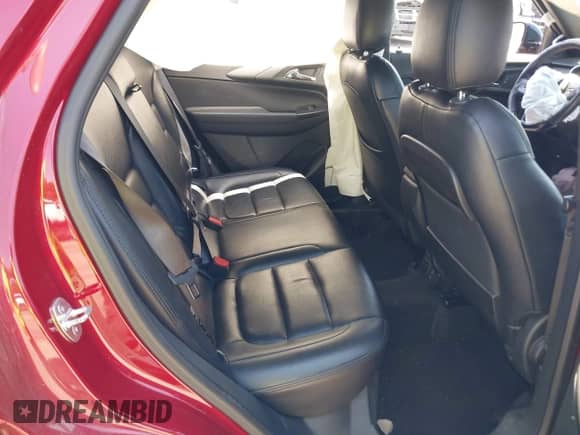 2021 Chevrolet TrailBlazer RS с VIN KL79MUSL2MB004021, выставлен на аукционе IAAI как лот 42416168 с пробегом 87 113 миль миль и . История ставок и продаж доступна на DreamBid. Изображение 8.