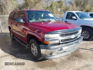 2005 Chevrolet Tahoe LT с VIN 1GNEC13TX5R133819, выставлен на аукционе IAAI как лот 41570638 с пробегом 202 967 миль миль и . История ставок и продаж доступна на DreamBid. Изображение 1.