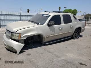 2007 Chevrolet Avalanche 1LT с VIN 3GNFK12347G294582, выставлен на аукционе Copart как лот 68293865 с пробегом 227 764 миль миль и Списание • Salvage title. История ставок и продаж доступна на DreamBid. Изображение 1.