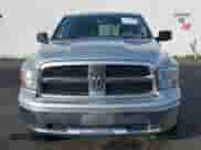 2010 Dodge 1500 SLT with VIN 1D7RV1GT6AS153752, listed as a IAAI auction lot 41549043 with Not provided miles and . Bid and sale history available at DreamBid. Image 11.