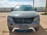 2019 Dodge Journey Crossroad with VIN 3C4PDCGG0KT763455, listed as a Copart auction lot 80092065 with 82,732 mi miles and Salvage title. Bid and sale history available at DreamBid. Image 5.