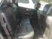 2014 Nissan Pathfinder Platinum Hybrid with VIN 5N1CR2MM4EC642752, listed as a Copart auction lot 59327295 with 96,124 mi miles and Clean title. Bid and sale history available at DreamBid. Image 11.