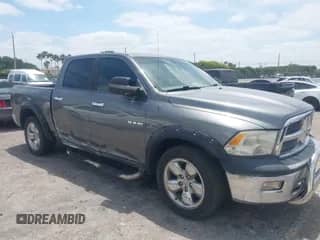 2009 Dodge 1500 Sport with VIN 1D3HB13T69S707136, listed as a IAAI auction lot 42097111 with 253,241 mi miles and . Bid and sale history available at DreamBid. Image 1.