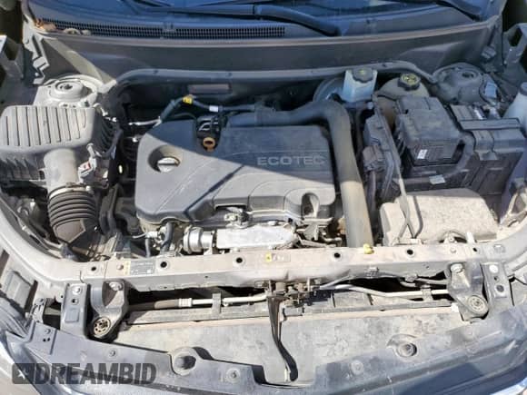 2019 Chevrolet Equinox LT z VIN 3GNAXKEV2KS559293, wystawiony jako Copart lot #82301965 z przebiegiem 63 188 mil mil oraz Szkoda całkowita • Salvage title. Historia ofert i sprzedaży dostępna na DreamBid. Obrazek 11.