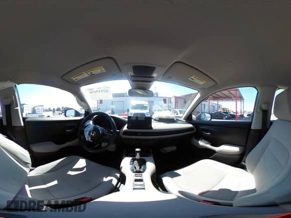 2024 Honda HR-V LX с VIN 3CZRZ1H39RM736957, выставлен на аукционе IAAI как лот 42935070 с пробегом 35 535 миль миль и . История ставок и продаж доступна на DreamBid. Изображение 18.