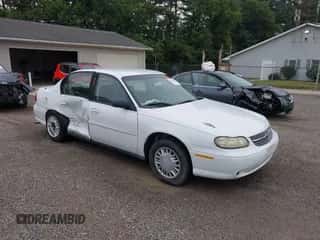 2005 Chevrolet Malibu Classic z VIN 1G1ND52F55M138148, wystawiony jako IAAI lot #42845730 z przebiegiem 129 100 mil mil oraz . Historia ofert i sprzedaży dostępna na DreamBid. Obrazek 1.